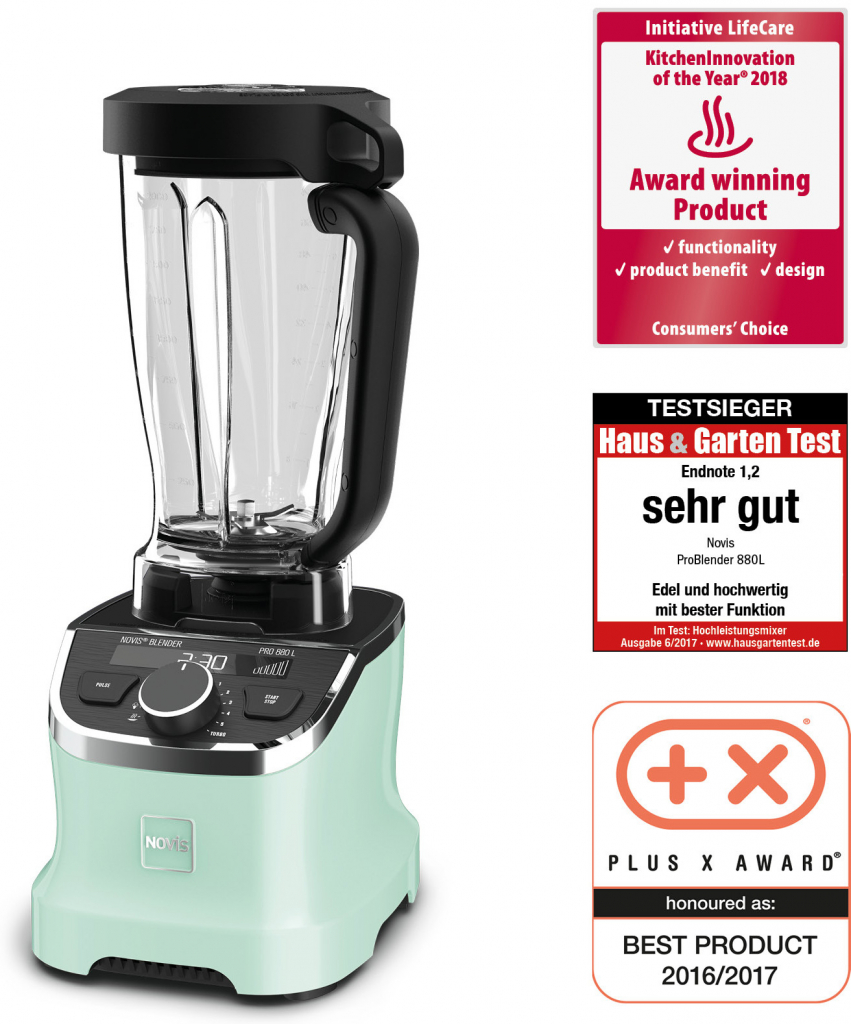 Novis ProBlender 880L neomint