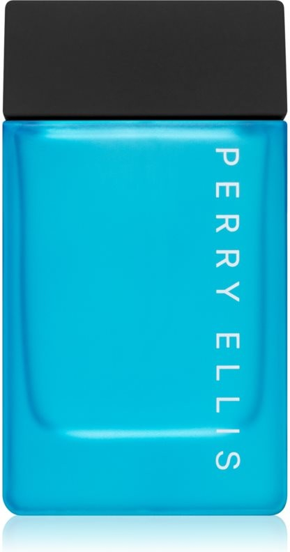 Perry Ellis Pure Blue toaletní voda pánská 100 ml