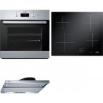 Set Gorenje BO 7306SX + VD ECT 610 ASC1 + DF 6115 E
