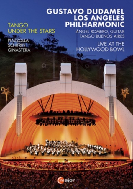 Tango Under the Stars: Los Angeles Philharmonic - Dudamel DVD