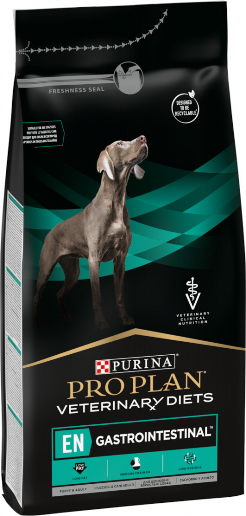 Purina Pro Plan Veterinary Diets EN Gastrointestinal 1,5 kg