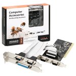 Axago PCIA-S4P