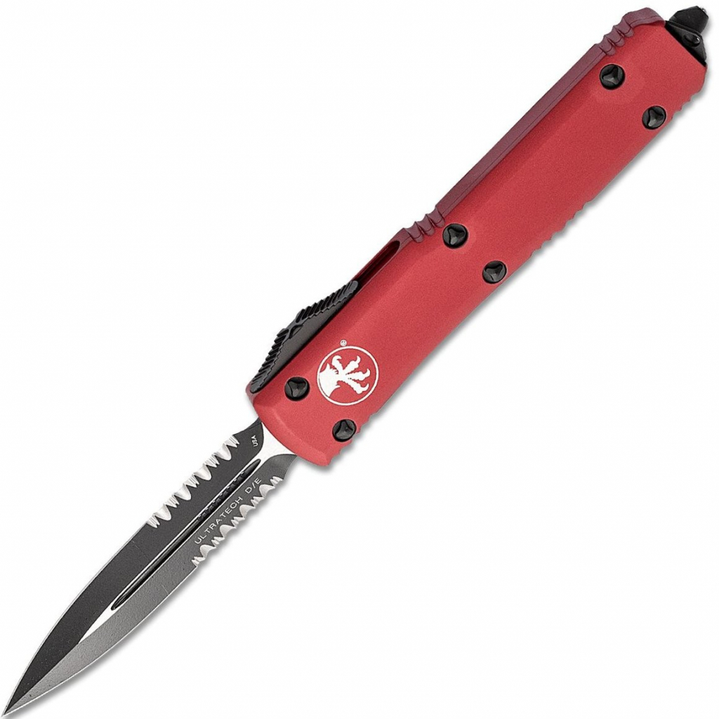 Microtech Ultratech 122-2RD