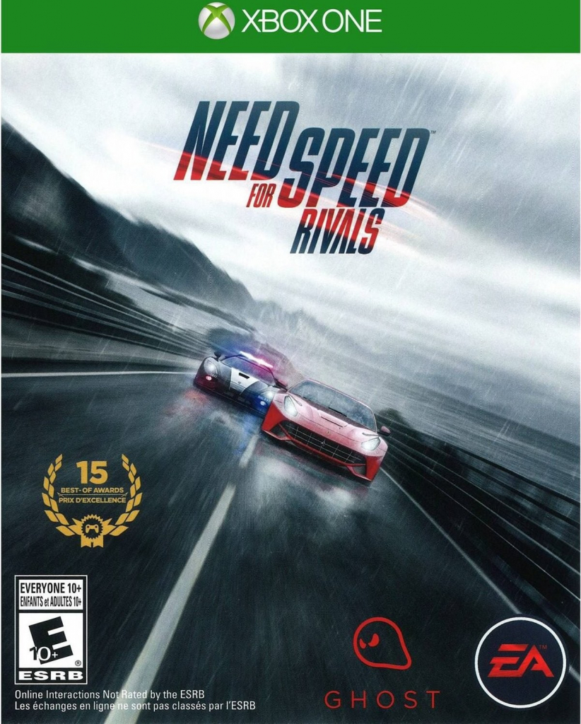 Need For Speed: Rivals