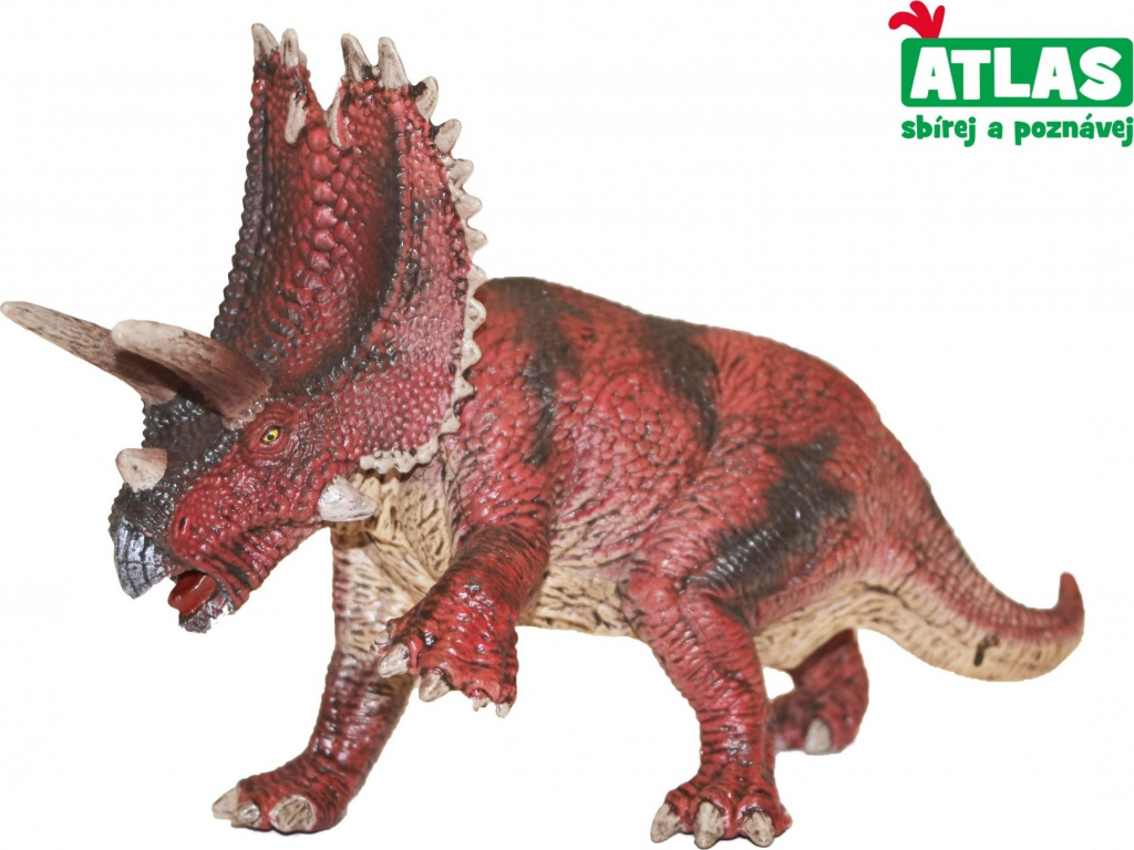 Atlas F Dino Pentaceratops