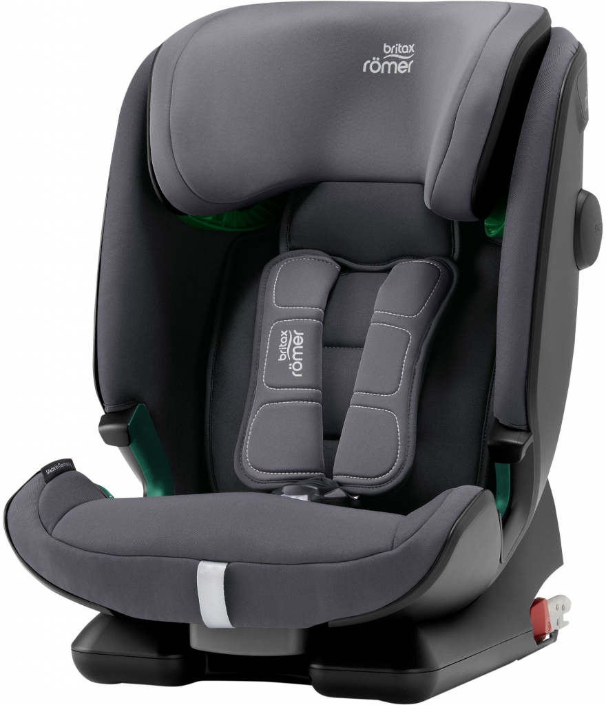 Britax Römer Advansafix i-Size 2021 Storm Grey