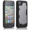 Belkin iPhone 4/4S ochranné pouzdro Meta 028, černé - F8Z820cwC01