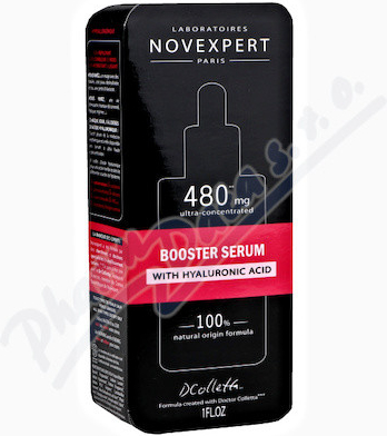 Novexpert Booster Serum bio s kyselinou hyaluronovou 30 ml