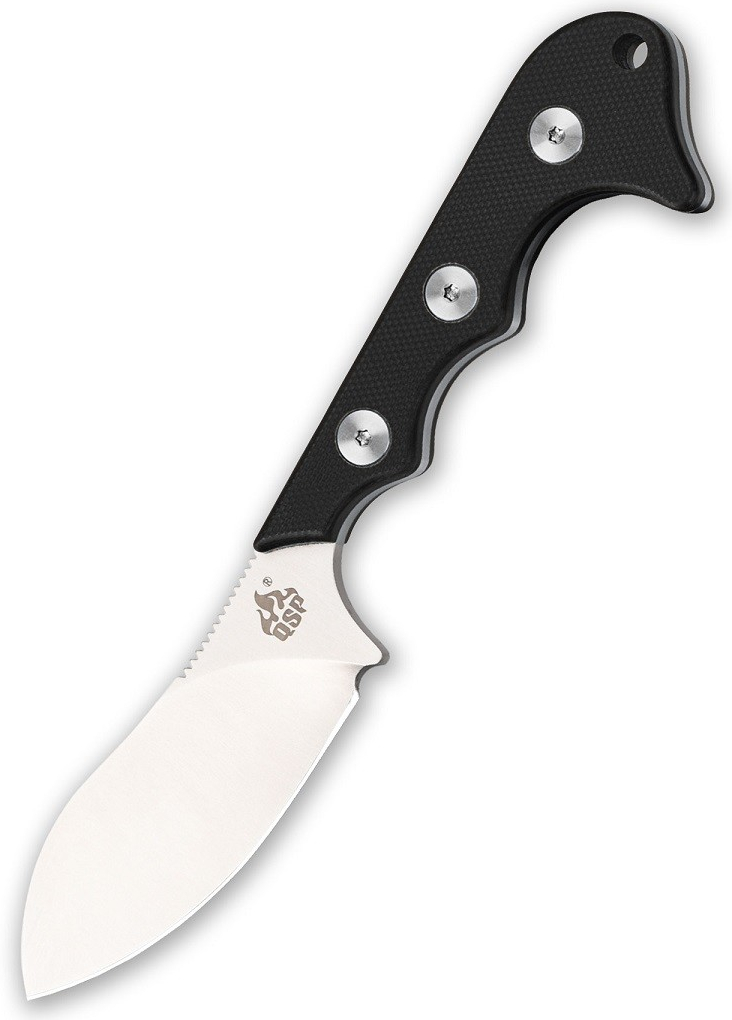 QSP knife Neckmuk QS125-A