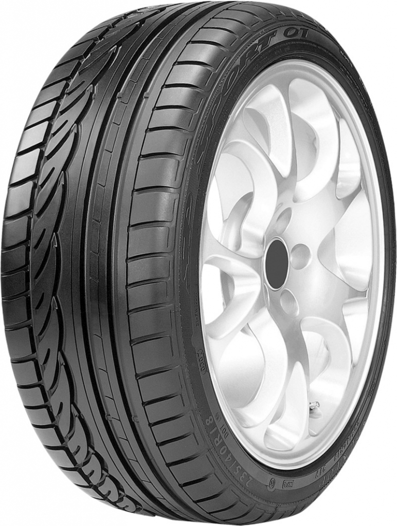 Dunlop SP Sport 01 245/45 R18 100W