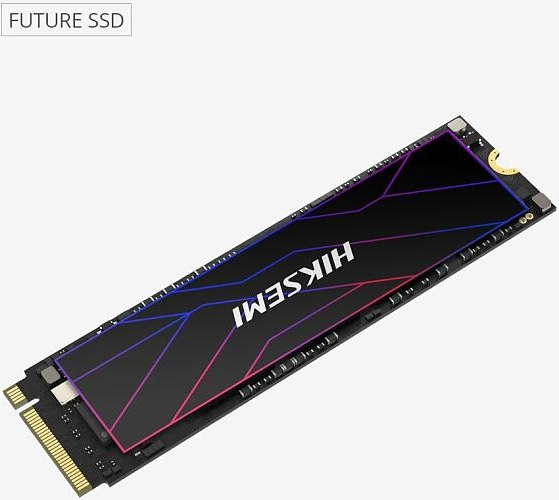 Hikvision Hiksemi FUTURE 1TB, HS-SSD-FUTURE(STD)/1024G/PCIE4/WW
