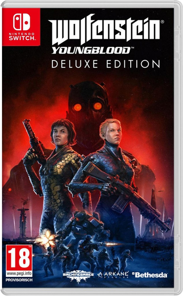 Wolfenstein: Youngblood (Deluxe Edition)