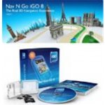 iGO 8 Europe 2 GB microSD