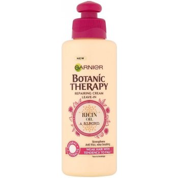 Garnier Botanic Therapy Ricinus Oil Almond krém pro slabé vlasy s