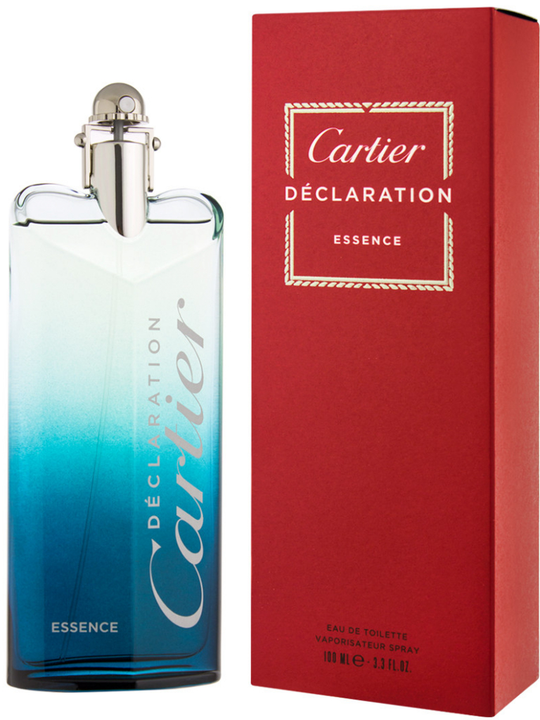 Cartier Declaration Essence toaletní voda pánská 100 ml