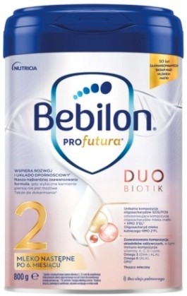 Bebilon Profutura Duobiotik 2 800 g