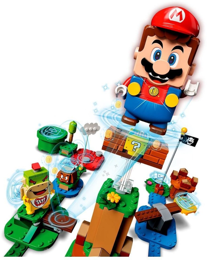 LEGO® Super Mario™ 71360 Dobrodružství s Mariem startovací set