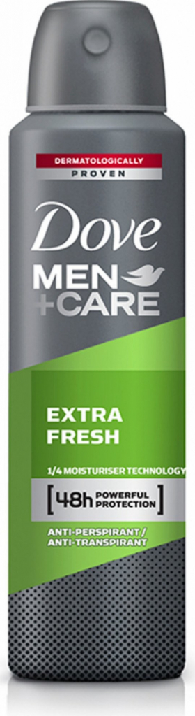 Dove Men+ Care Extra Fresh deospray 150 ml