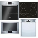 set Bosch HBA 24U250 + PIE 651R14E + SMI 59M05EU + HMT 85ML53