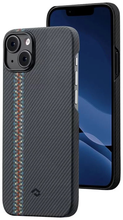Pouzdro Pitaka Fusion Weaving MagEZ Case 3 Rhapsody iPhone 14