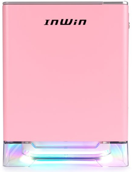 In-Win A1 Plus Pink 650W