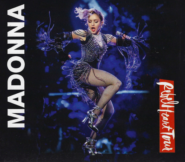 Madonna : Rebel Heart Tour Live At Sydney