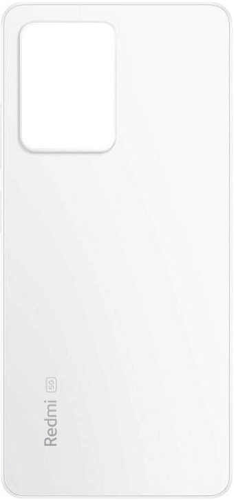 Kryt Xiaomi Redmi NOTE 12 PRO 5G zadní bílý