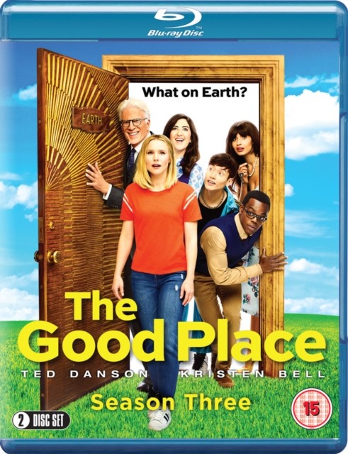 Good Place. The: Season 3 BD