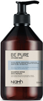 Niamh Be Pure Detox šampon 500 ml