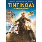 Tintinova dobrodružství DVD