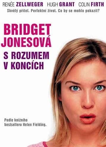 Bridget Jonesová s rozumem v koncích DVD