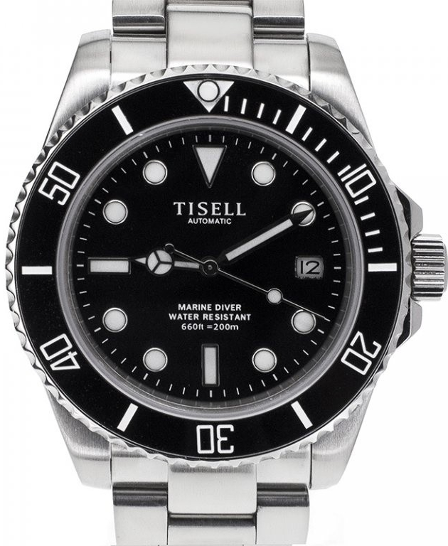Tisell Sub 9015 Black Date