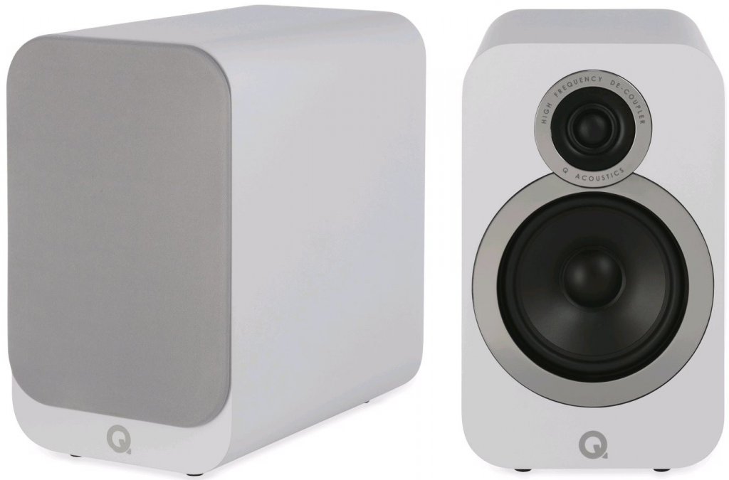 Q Acoustics 3020i set 5.0