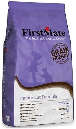FirstMate Adult Cat Formula Indoor 2,3 kg