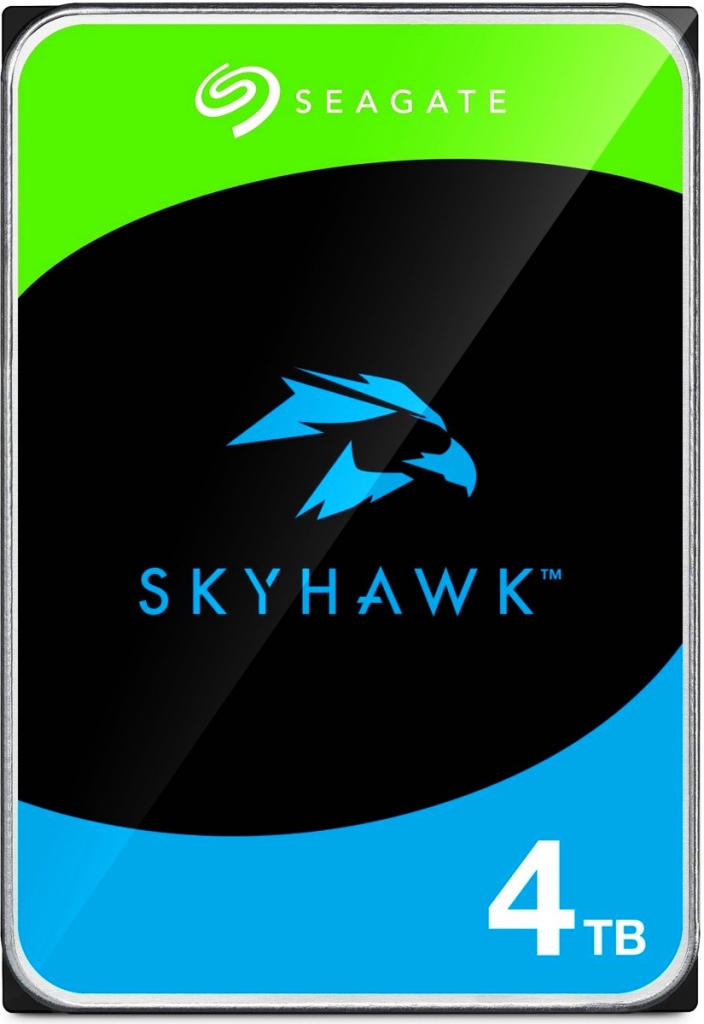 Seagate SkyHaw 4TB, ST4000VX005