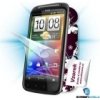 Ochranná fólie Screenshield na displej + skin voucher pro HTC Sensation Ochranná fólie Screenshield na displej + skin voucher pro HTC Sensation