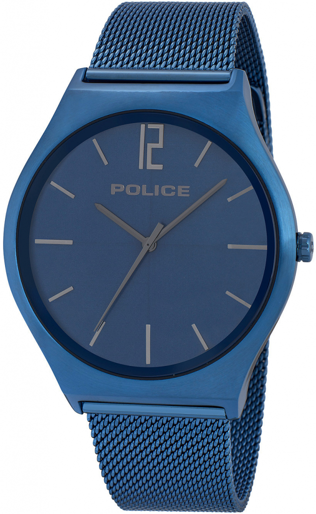 Police PL15918JSBL/03MM