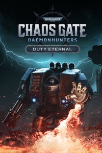 Warhammer 40,000: Chaos Gate - Daemonhunters Duty Eternal