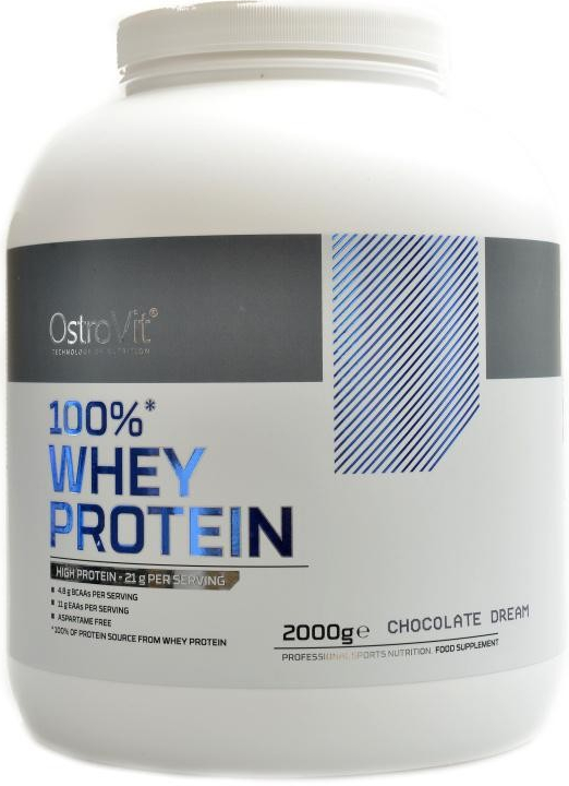 Ostrovit 100% Whey protein 2000 g