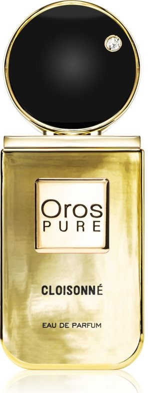 Oros Pure Cloisonné Crystal Swarovski parfémovaná voda unisex 100 ml