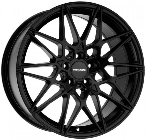 Carmani 18 8x18 5x112 ET45 matt black