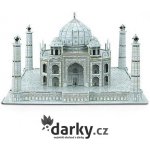 3D Taj Mahal - střední