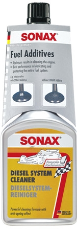 Sonax Čistič Palivové Soustavy Diesel 250 ml