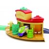 Chuggington - Set s depem a točnou..