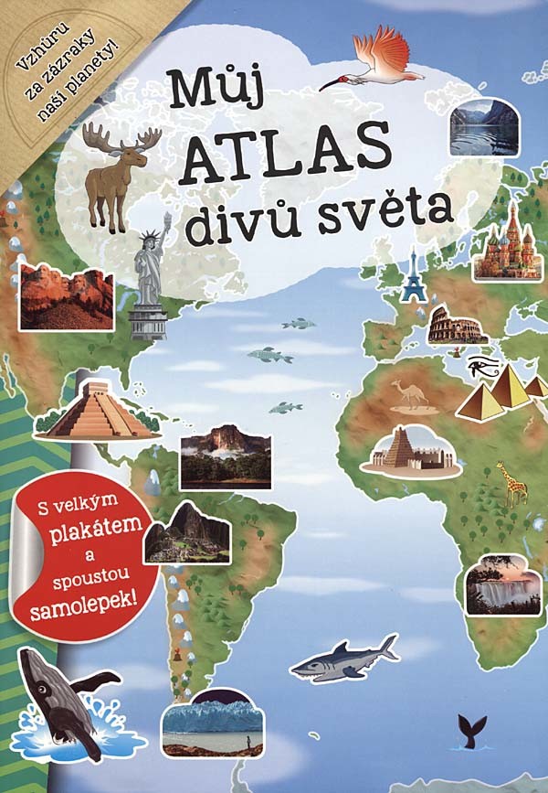Můj atlas divů světa