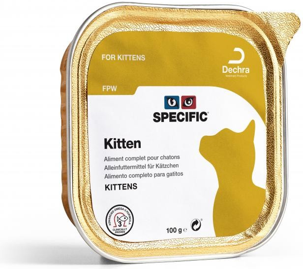 Specific FPW Kitten 7 x 100 g