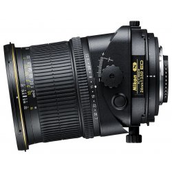Nikon 24mm f/3.5D ED PC-E Micro