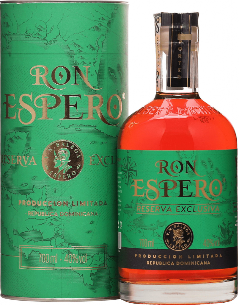 Espero Reserva Exclusiva Solera 12y 40% 0,7 l (karton)