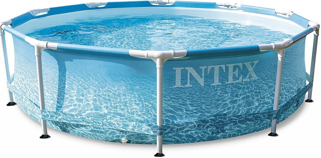 Intex Beachside Metal Frame 3,05m x 0,76m 28208NP