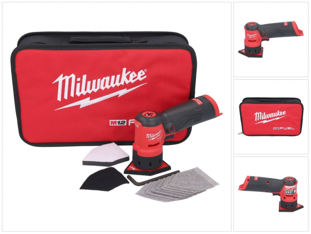 Milwaukee M12 FDSS-0B 4933479680